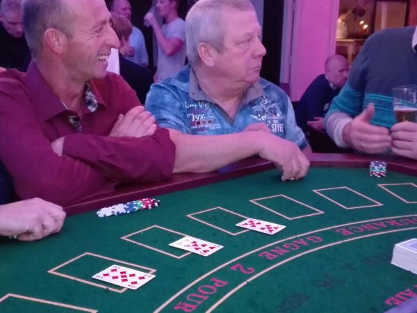 Casino spelen Twente